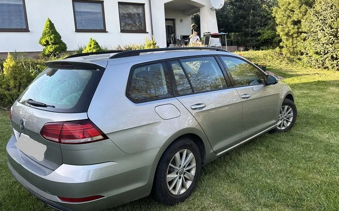 Volkswagen Golf cena 36900 przebieg: 238000, rok produkcji 2018 z Chełm małe 37